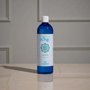 TONING OIL